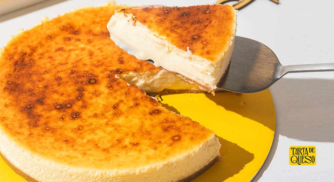 tarta de queso